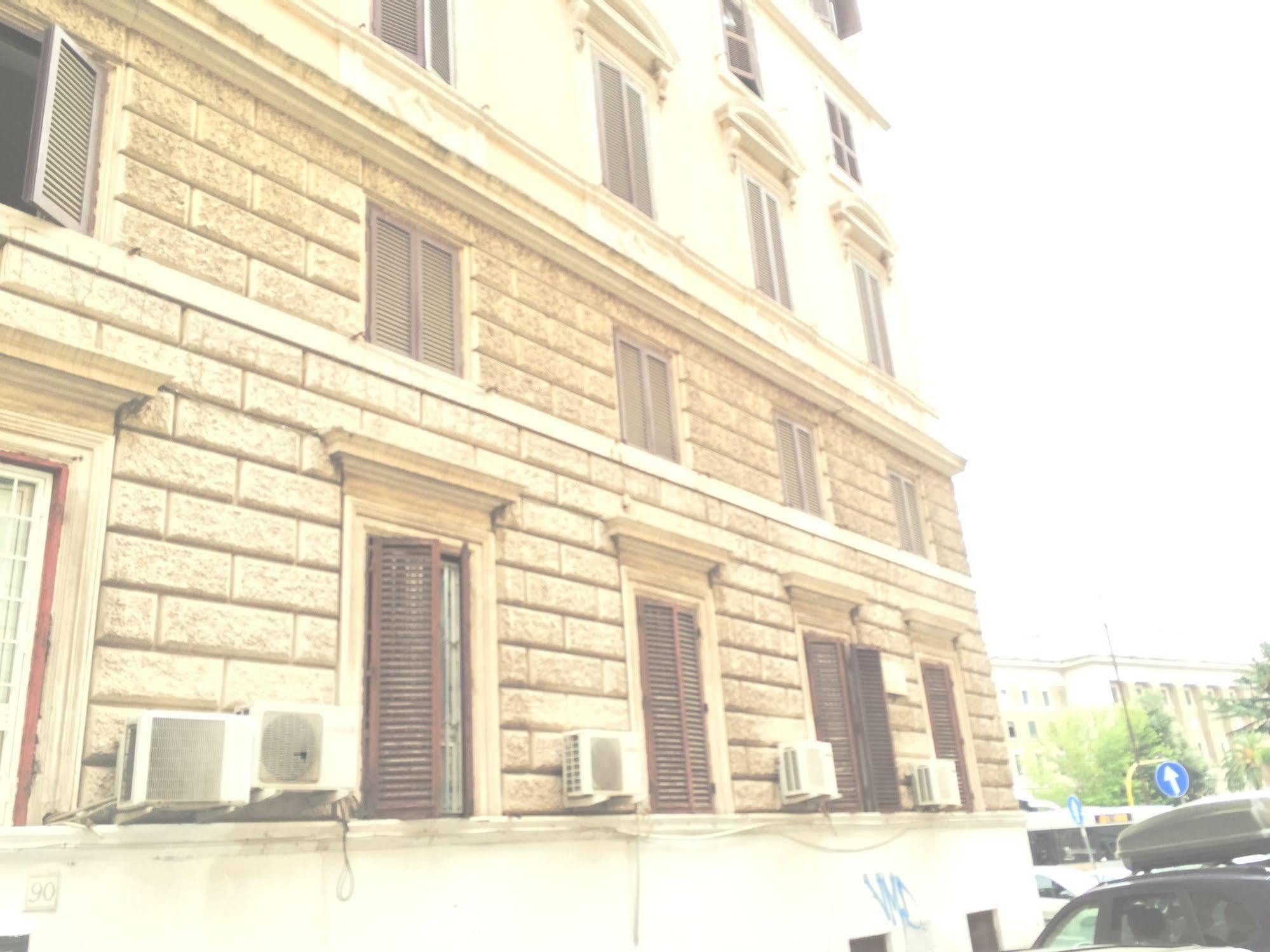 Hotel Philia Rome Exterior photo